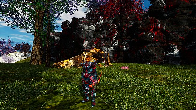 Tormented Soul - Drag's Founder Cosmetics Bundle