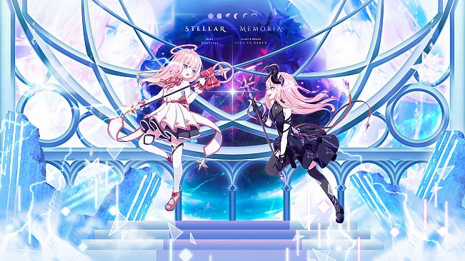 Sixtar Gate: STARTRAIL - Luminous & Darkness Pack