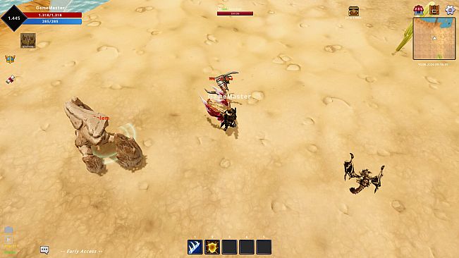 Tarnish Online