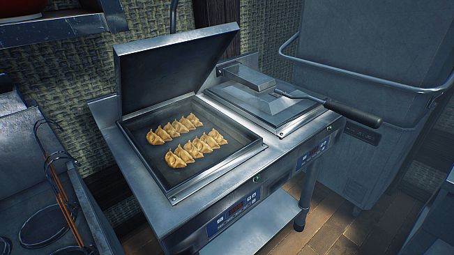 Japanese Ramen Simulator