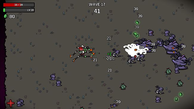 Brotato: Abyssal Terrors