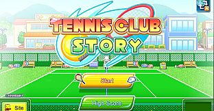Tennis Club Story
