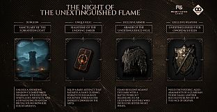 The Relic: First Guardian - The Night of the Unextinguished Flame