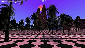 Vaporwave Simulator