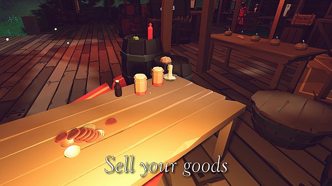 A Merchant's Promise