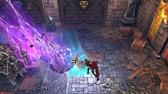 The World 3:Rise of Demon