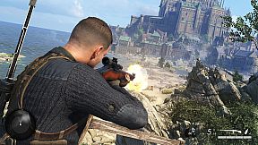 Sniper Elite 5 Deluxe Edition