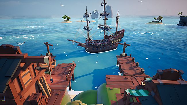 Smoky Sails