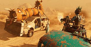 Saints Row - A Song of Ice and Dust