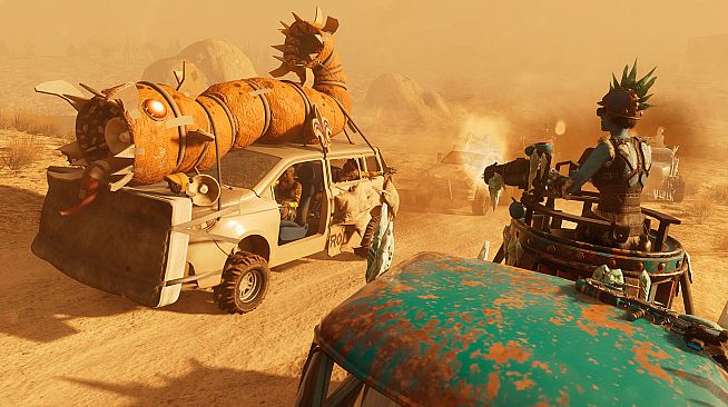 Saints Row - A Song of Ice and Dust