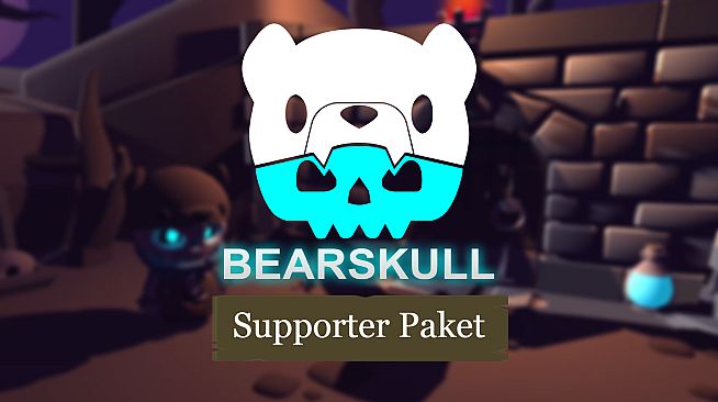 Bearskull - Supporter Paket