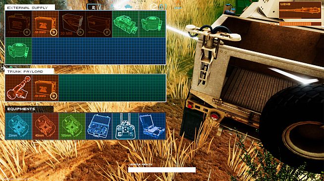 Hunting fields of Jackals