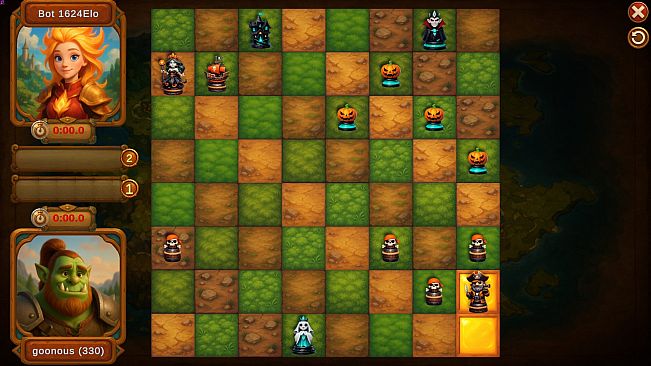 Choc Tactic for Chess Master - Road to GrandMaster