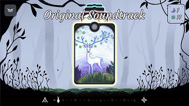 Druidwalker Soundtrack