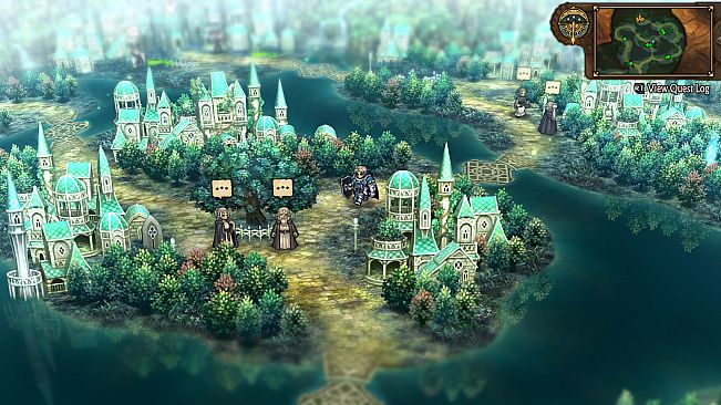 Unicorn Overlord Monarch Edition