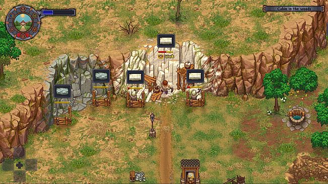 Graveyard Keeper - Breaking Dead