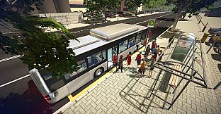 Bus Simulator 16 - MAN Lion's City CNG Pack