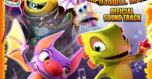 Yooka-Laylee and the Impossible Lair - OST