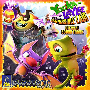 Yooka-Laylee and the Impossible Lair - OST
