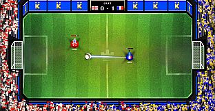 CapRiders: Euro Soccer