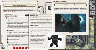 Fantasy Grounds - Strongholds & Followers (5E)