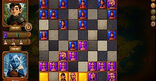 Choc Tactic 4 Chess Master - Cow Opening