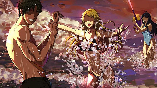 墨心：波云诡船