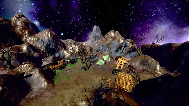 CBS: Desolation - Relics of the Ancients