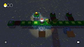 Tamaniwatori's Puzzle