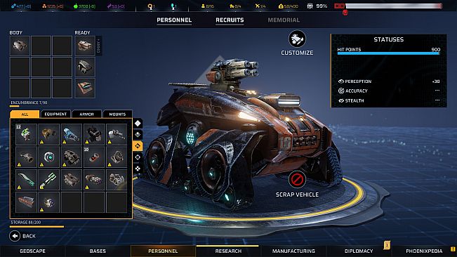 DLC 5 (Kaos Engines)