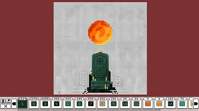 Coloring Pixels - Halloween 7 Pack