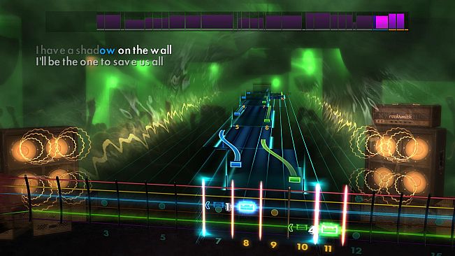 Rocksmith 2014 – Breaking Benjamin - “Blow Me Away (ft. Valora)”