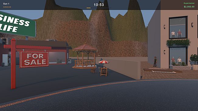 Business And Life Simulator