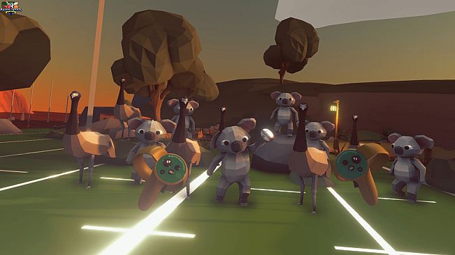 Aussie Sports VR 2016