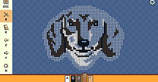 Pixel Cross Stitch - Dogs Pack
