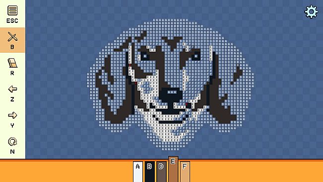 Pixel Cross Stitch - Dogs Pack