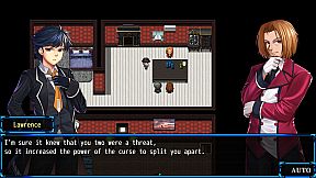 Nebel Geisterjäger ~ The First Lamb