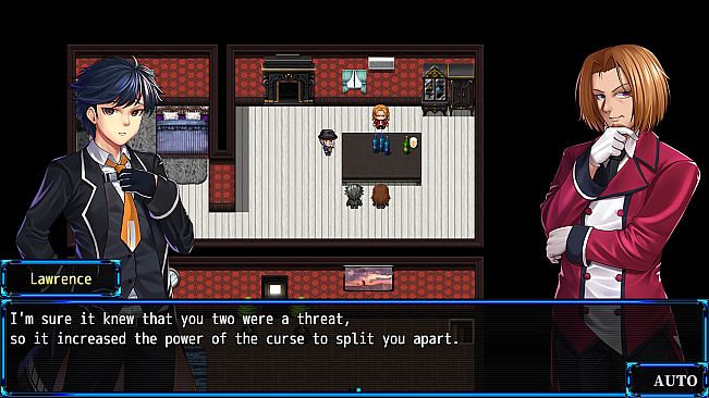 Nebel Geisterjäger ~ The First Lamb