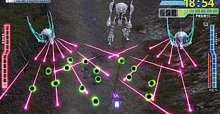 EARTH DEFENSE FORCE 4.1 WINGDIVER THE SHOOTER - TRAINING MODE