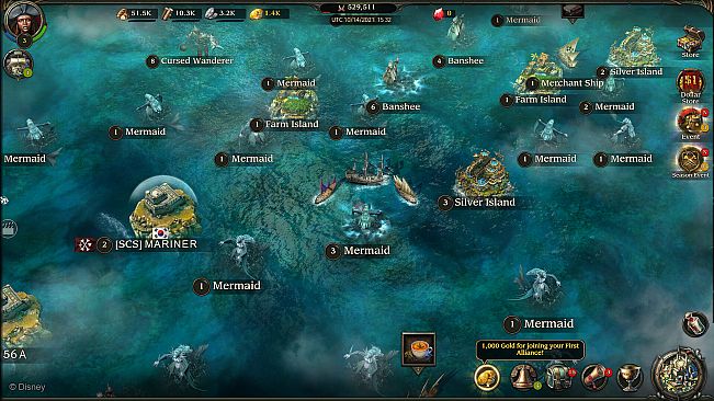 Pirates of the Caribbean: Tides of War