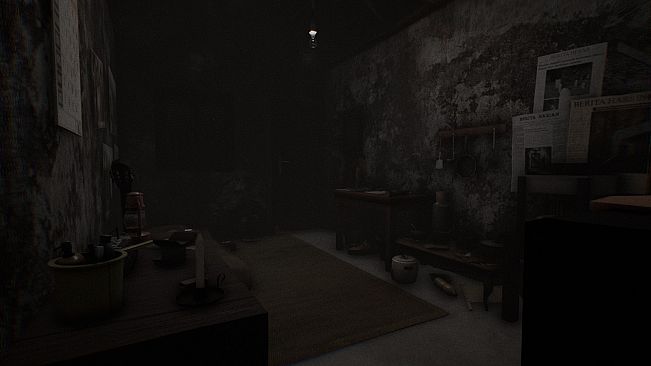 Pamali: Indonesian Folklore Horror - The Tied Corpse