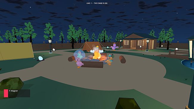 Duck Duck Grenade