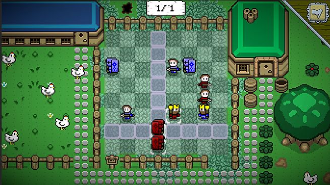 Schachkampf - Fantasy Chess