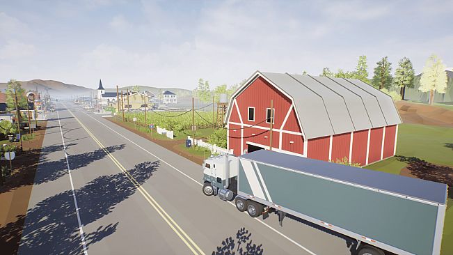 Truck Life Simulator