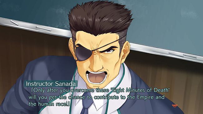 The Imperial Capital Burns - Muv-Luv Alternative Total Eclipse