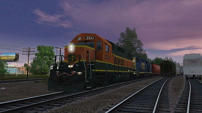Trainz Plus DLC - Midwestern Rails
