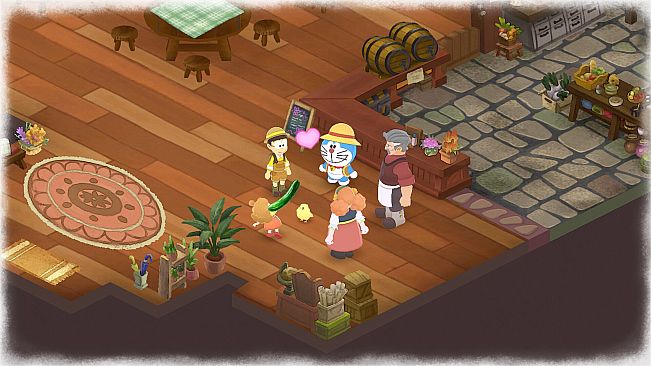 DORAEMON STORY OF SEASONS: Friends of the Great Kingdom Season Pass