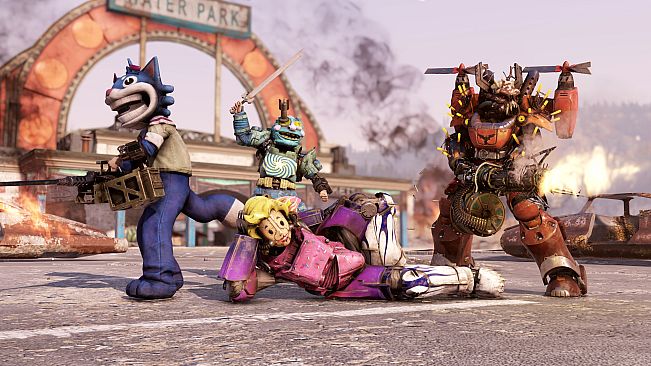 Fallout 76: Atlantic City Digital Deluxe Edition