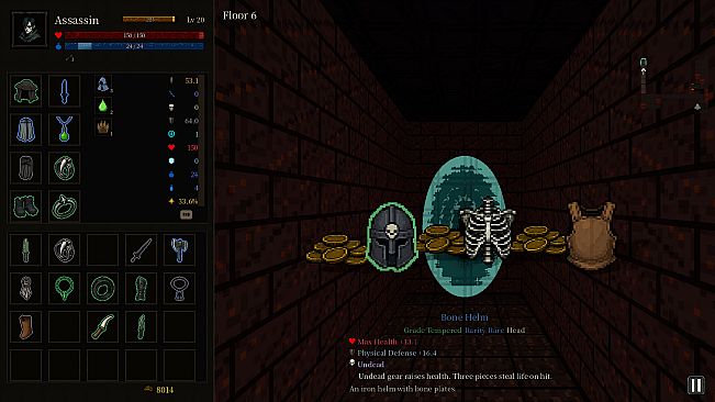 Endless Loot
