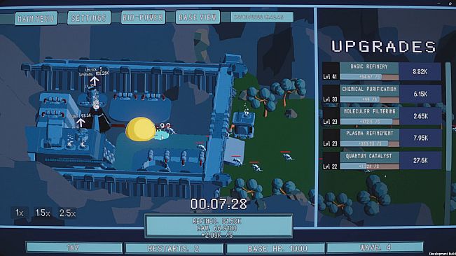 Planetfall: Endless Wave